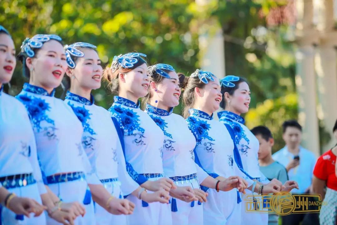 2019第七届海南(儋州)雪茄文化旅游节开幕 罗大佑,丁武,李行亮倾情