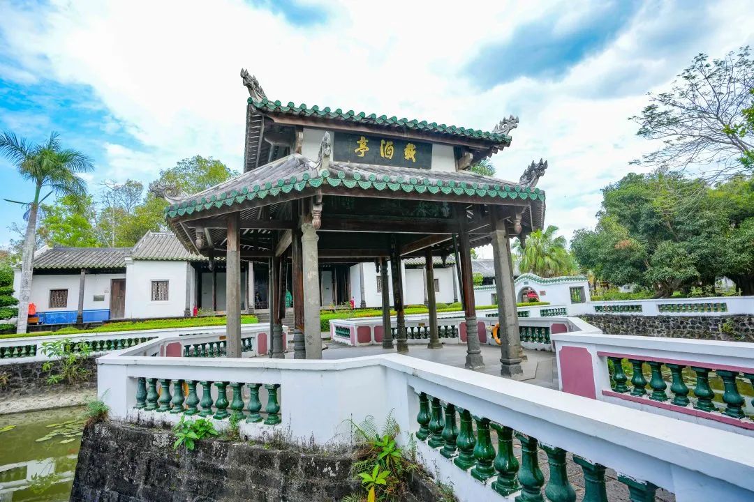 儋州东坡文化旅游区