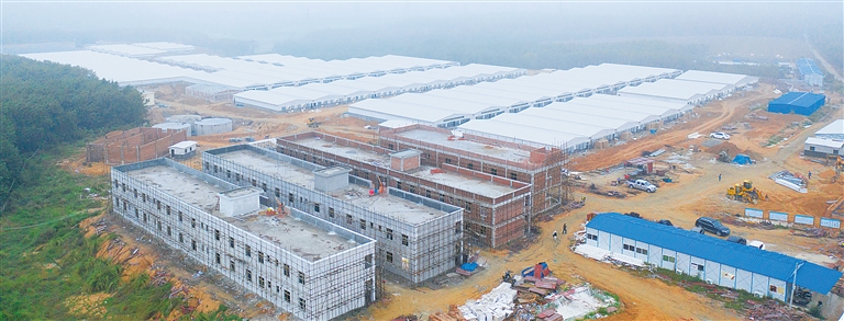 【海南日报】儋州引进社会资本建设五个大规模生猪养殖项目，推动生态循环农业发展