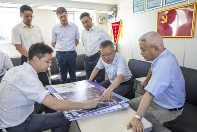 省长到儋州调研2.jpg