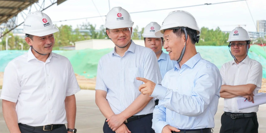 刘小明在儋州调研经济社会发展情况